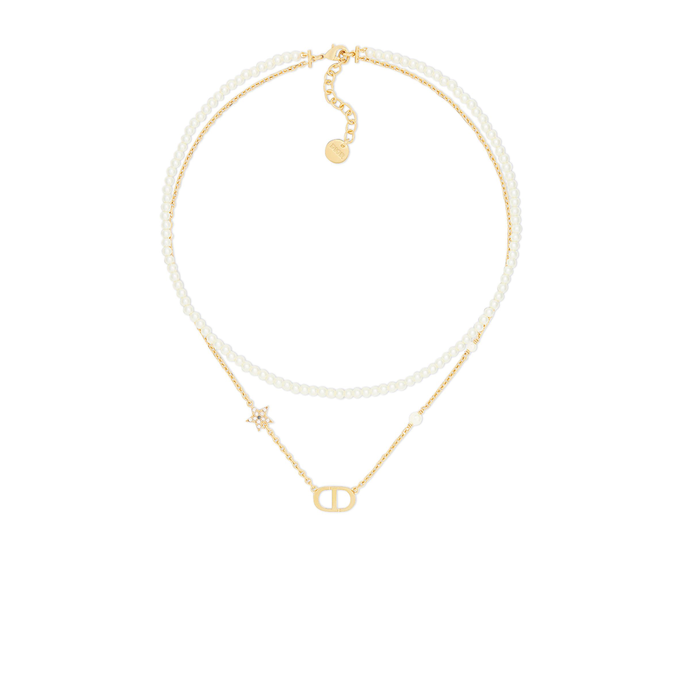 D*or prtit ca necklace b3116wnomcy_d03s